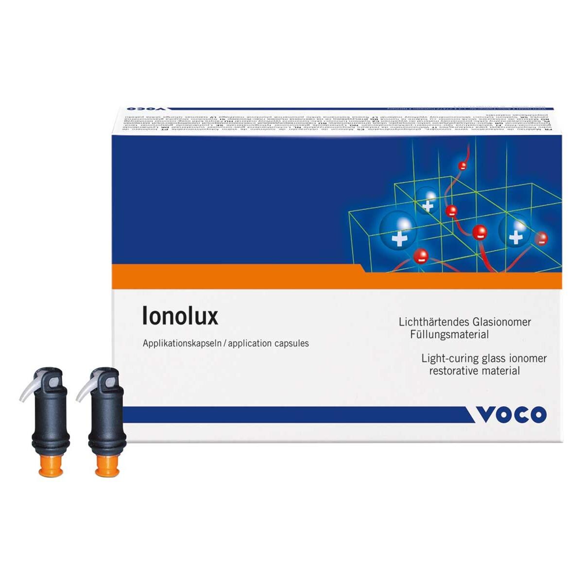 IONOLUX A2 20 CÁPSULAS - VOCO