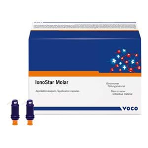 IONOSTAR MOLAR 150 CAPS A2+5 ML EASY GLAZE - VOCO