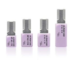 BLOQUES IPS E.MAX CAD PROGRAMILL HT A1 C14 5 UD - IVOCLAR DIGITAL