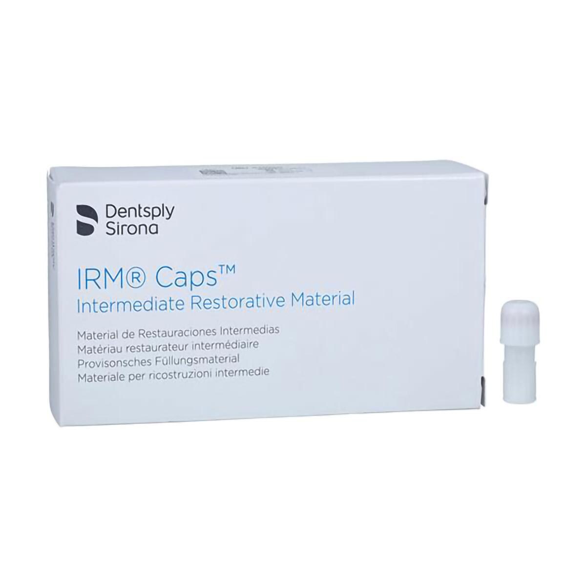 IRM CÁPSULAS 50U - DENTSPLY