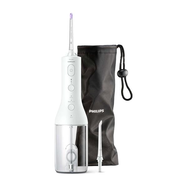 IRRIGADOR DENTAL POWER FLOSSER BLANCO - PHILIPS
