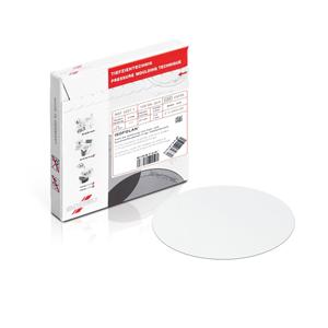 ISOFLAN HOJA AISLANTE 0.10X125MM 100U - SCHEU DENTAL