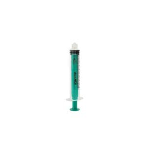 JERINGA 3 CUERPOS LUER LOCK 20ML 50U ZARIS