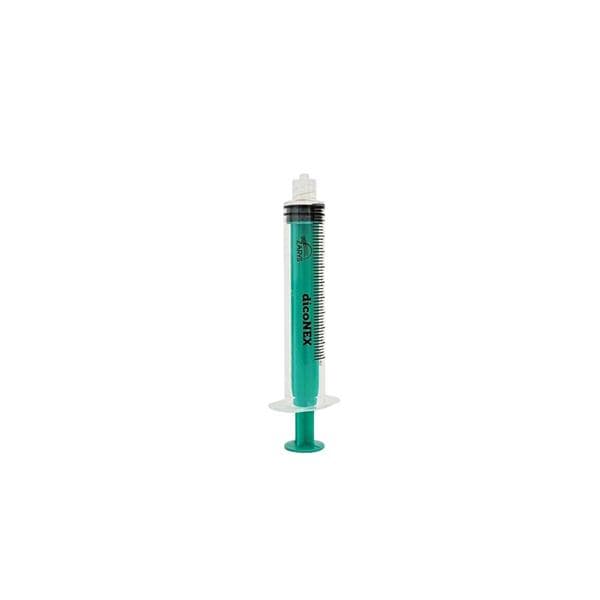 JERINGA 3 CUERPOS LUER LOCK 20ML 50U ZARIS