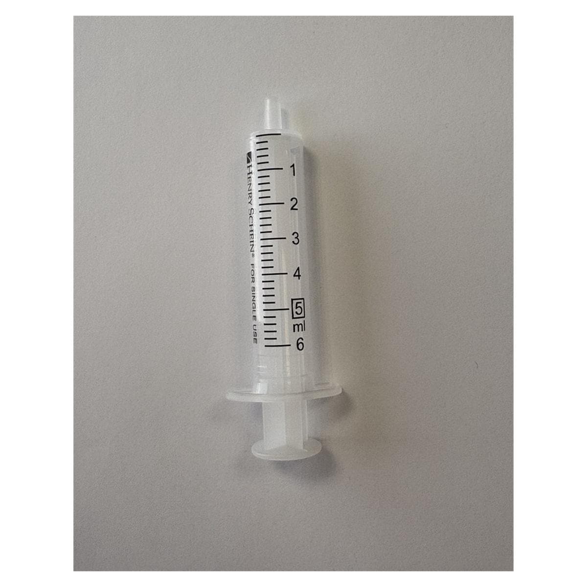 JERINGA 2 CUERPOS CONO EXCENTRICO 5ML 100U HS