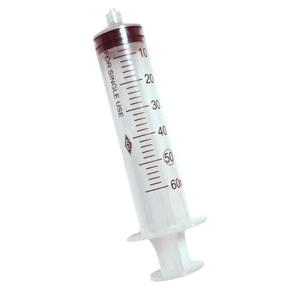 JERINGAS 3 PIEZAS 5ML LUER 100U BASIC KRAPE