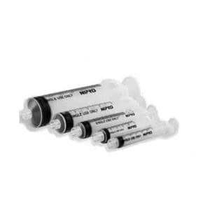 JERINGA DE 3 CUERPOS LUER LOCK 50 ML - NIPRO 30U