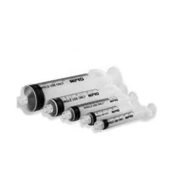 JERINGA DE 3 CUERPOS LUER LOCK 50 ML - NIPRO 30U
