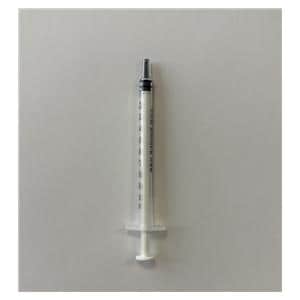 JERINGA 3 CUERPOS CONO CONC. S/ESPACIO 1ML 100U HS