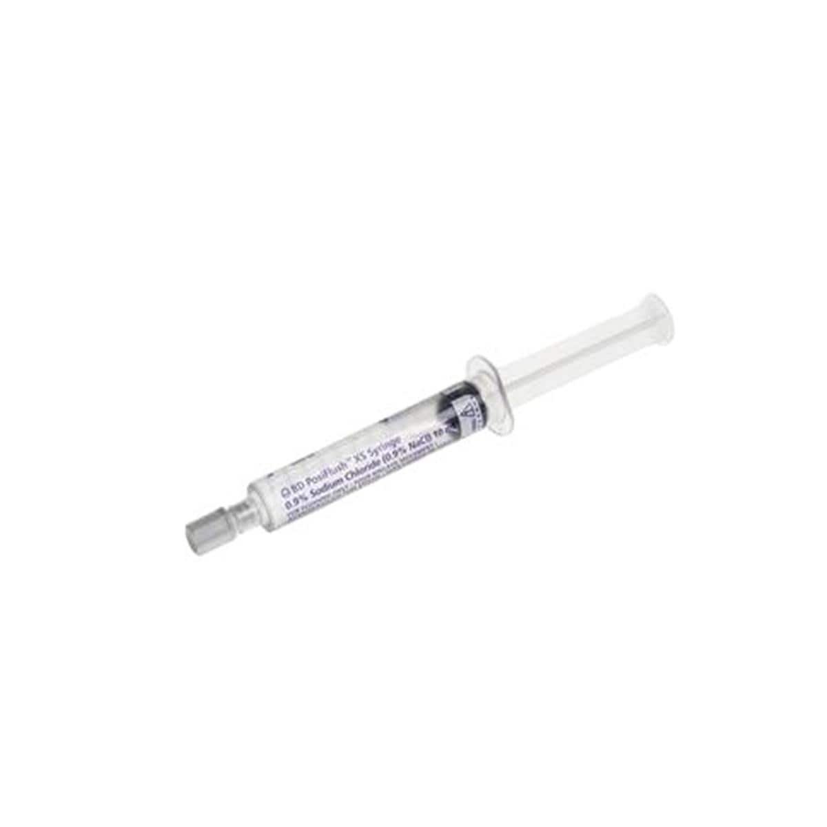 JERINGA DE 3 PIEZAS PLASTIPAK CONO LUER EXCÉNTRICO - 20 ml - 120 Unidades