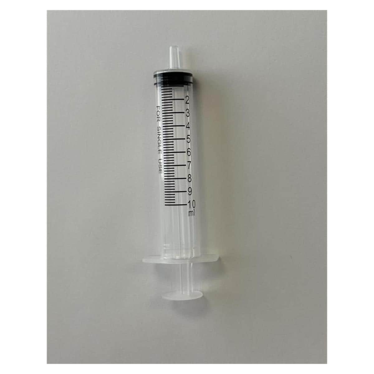 JERINGA 3 CUERPOS CONO EXCENTRICO 10ML 100U HS