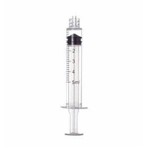 JERINGA 3 CUERPOS LUER LOCK CONCEN 100ML SOL-M