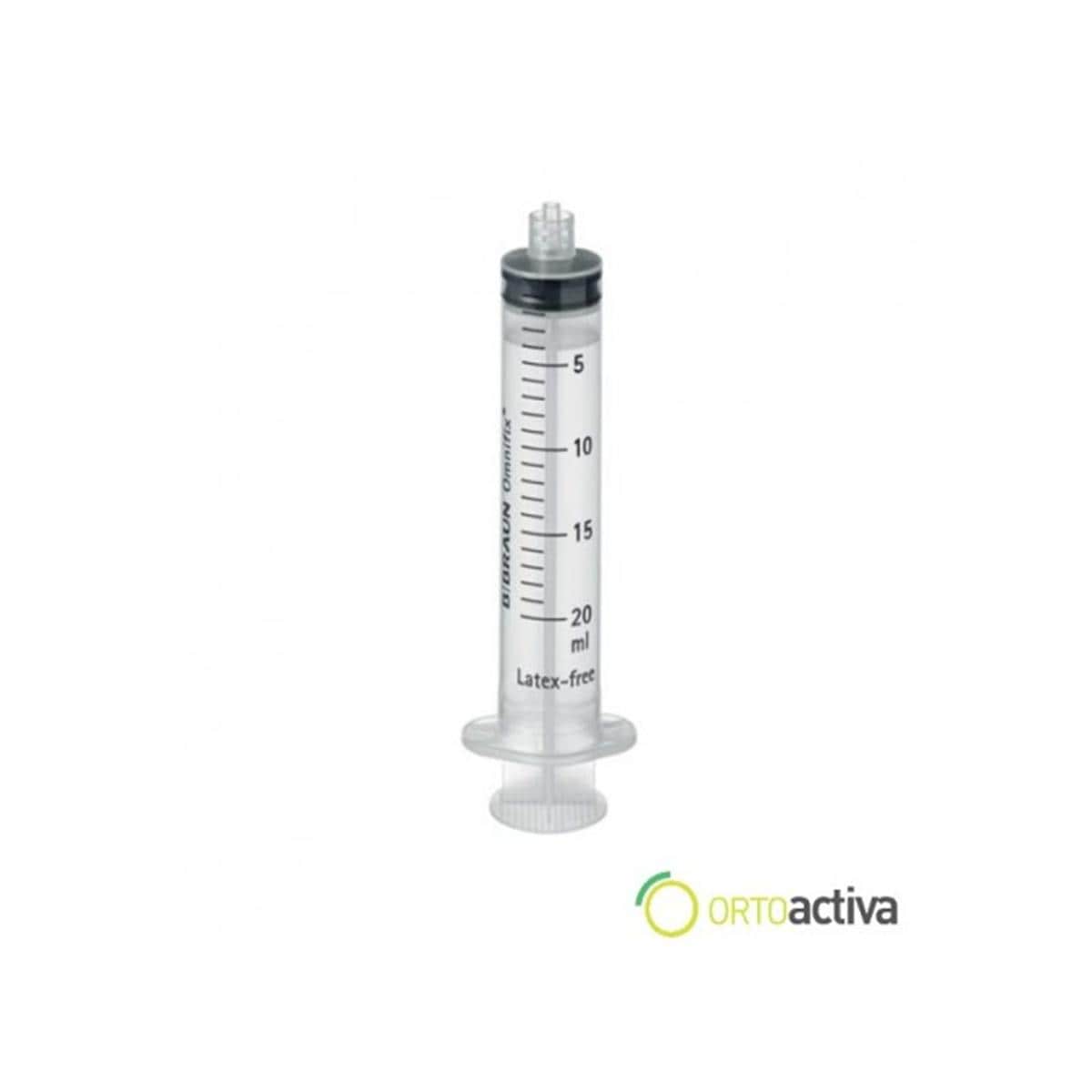 JERINGA GASOMETRIA 3ML 100 UDS