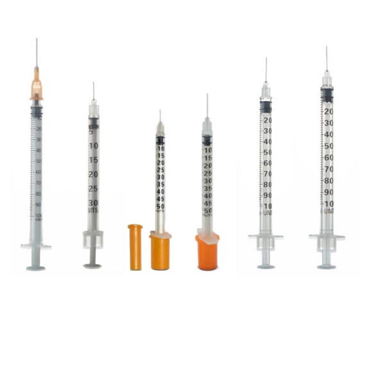JERINGA INSULINA 1ML 29G X12MM 100U ICOPLUS3
