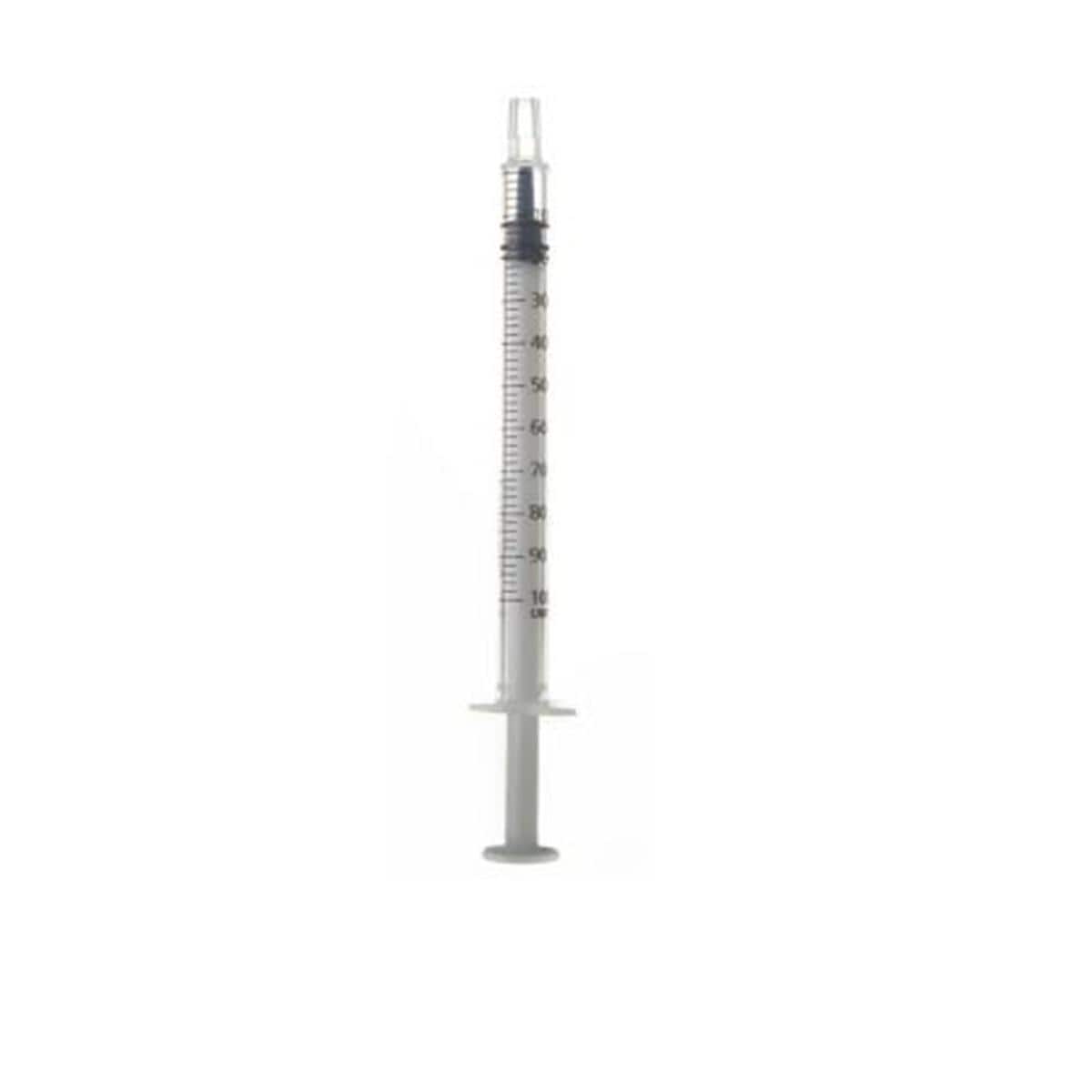JERINGA INSULINA SIN AGUJA 1ML 100U ICOPLUS3