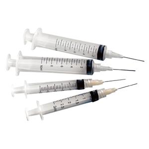 JERINGA IRRIGACIÓN 3CC AGUJA 23G 100U. - HENRY SCHEIN