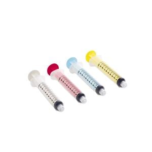 JERINGA IRRIGACIÓN AMARILLA CANALPRO 5ML 50U - COLTENE