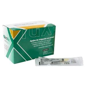 JERINGA CON AGUJA 27G 0,4X32MM 3ML 100U - DENTAFLUX