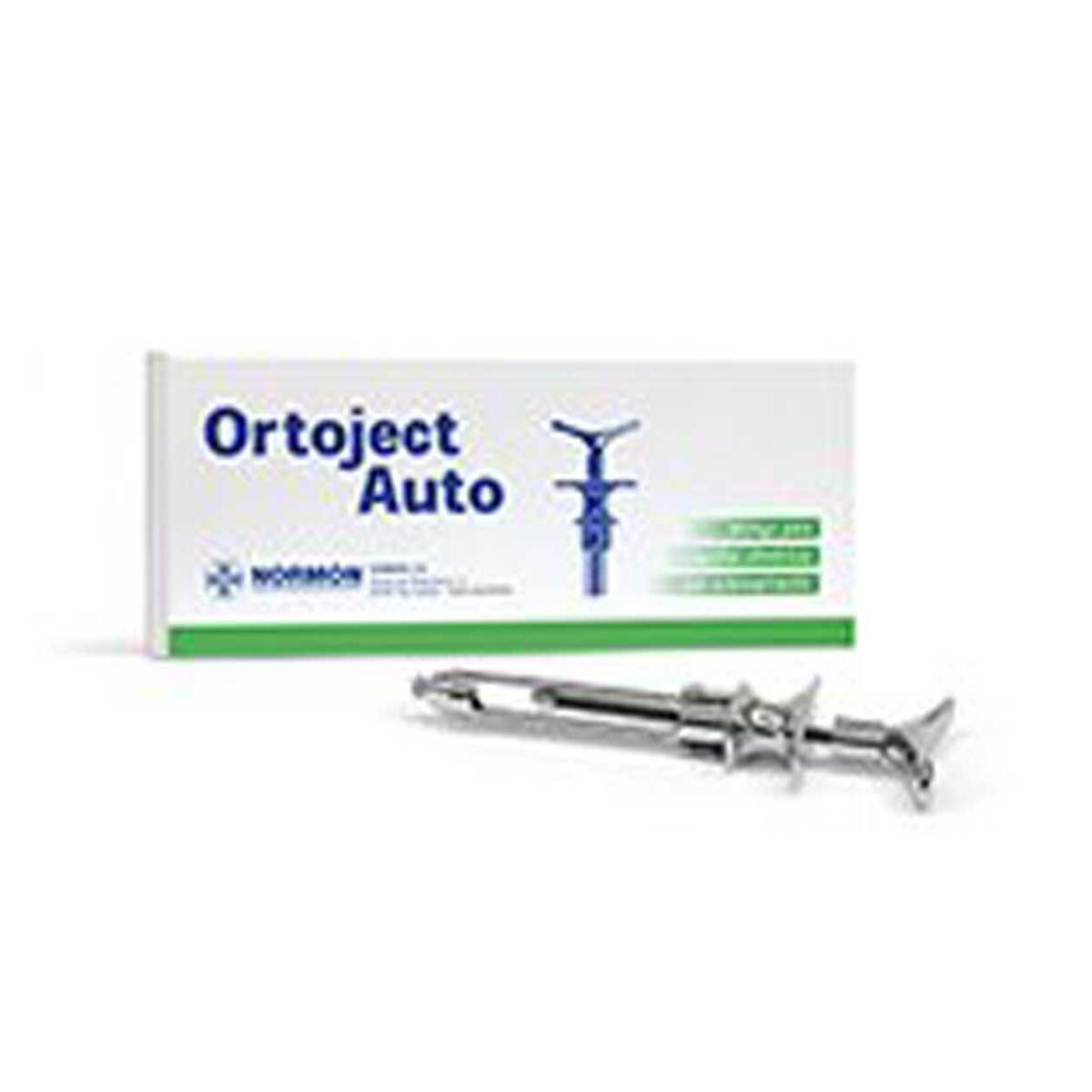 JERINGA ORTOJECT AUTO 1U - NORMON