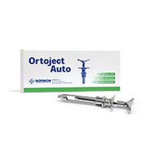 JERINGA ORTOJECT AUTO 1U - NORMON