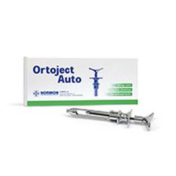 JERINGA ORTOJECT AUTO 1U - NORMON