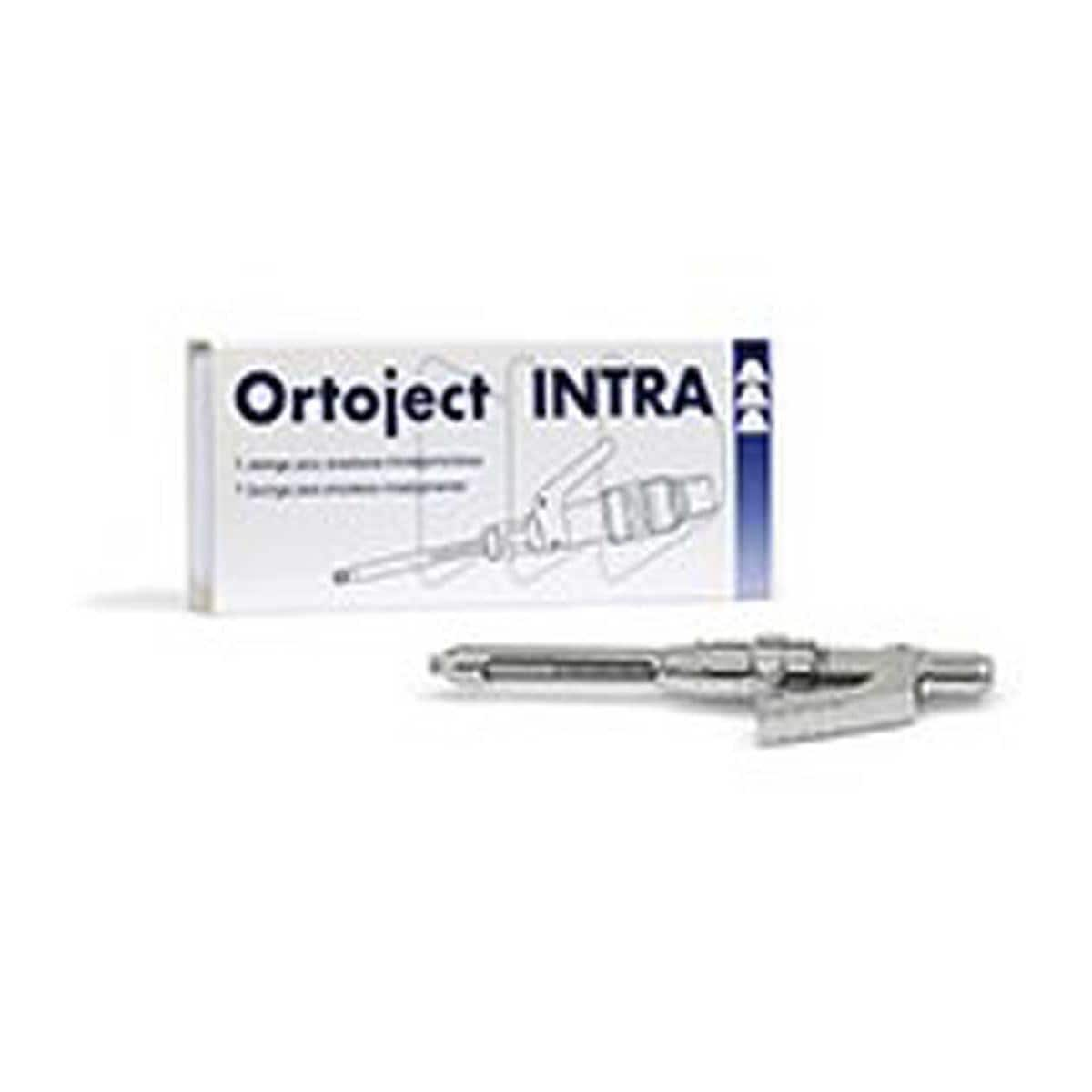 JERINGA ORTOJECT INTRA 1U - NORMON