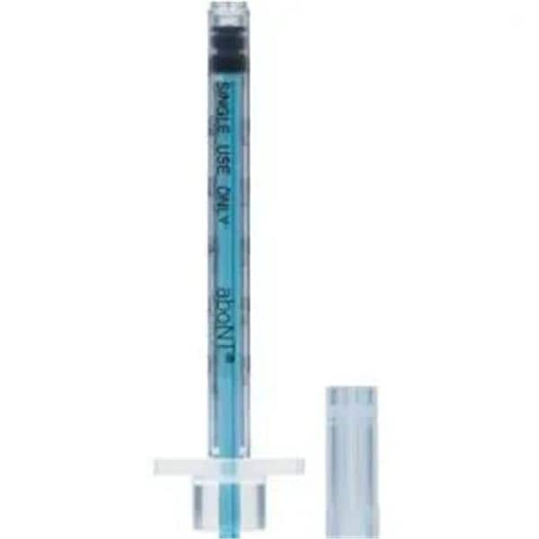 JERINGA DE PRECISIÓN 0,3 ML - 31GX8 ML - NIPRO 100U