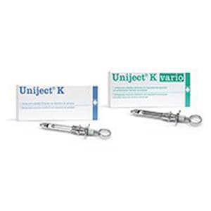 JERINGA UNIJECT K VARIO 1U - NORMON