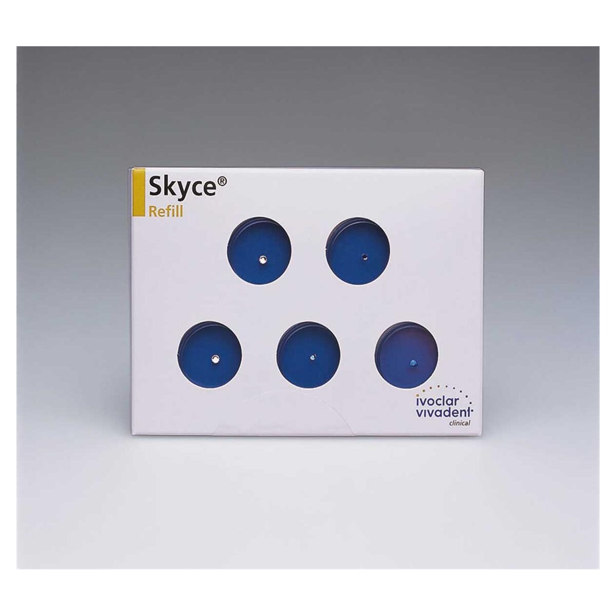 JOYA DENTAL SKYCE INTRO PACKAGE 1U - IVOCLAR VIVADENT