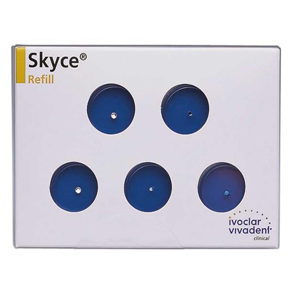 JOYA DENTAL TRANSPARENTE 1,8MM- IVOCLAR VIVADENT