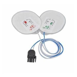 JUEGO DE ELECRODOS DESFIBRILADOR CARDIOLINE
