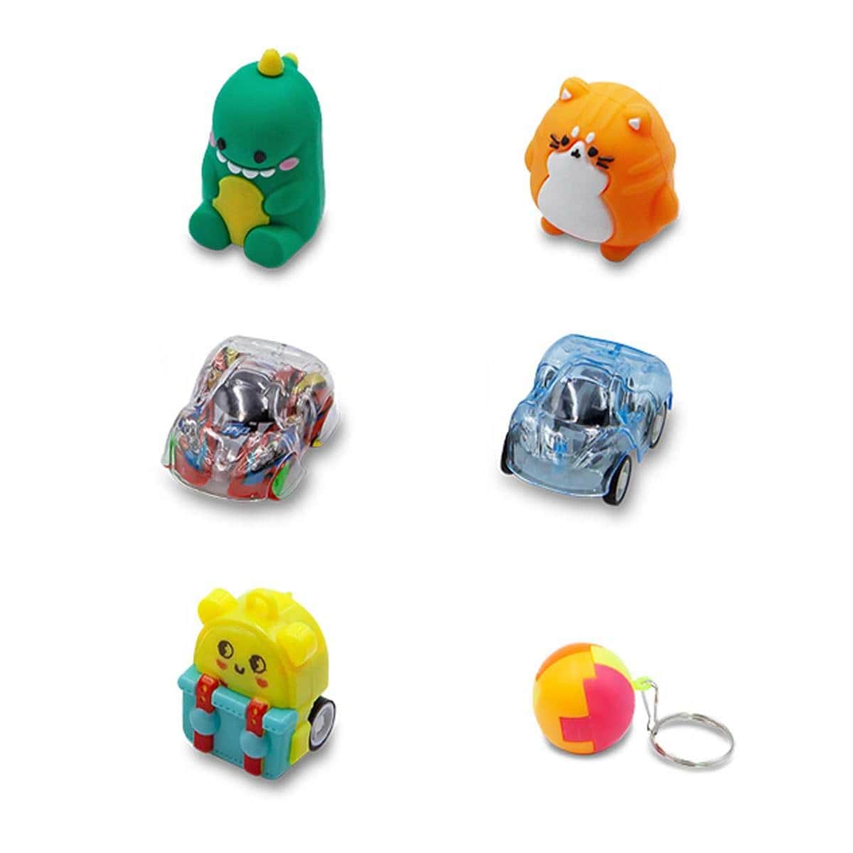 JUGUETES SURTIDOS 25U - MESTRA