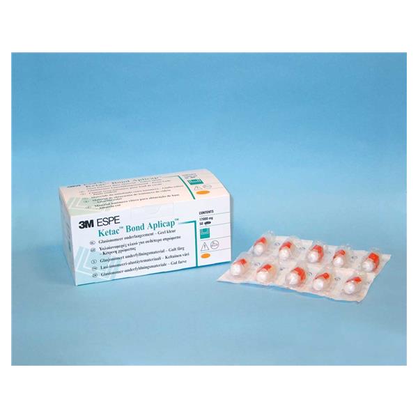 KETAC BOND APLICAP AMARILLO 50U 37350 - 3M
