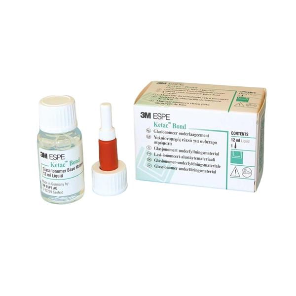 KETAC BOND LÍQUIDO 12ML 37320 - 3M