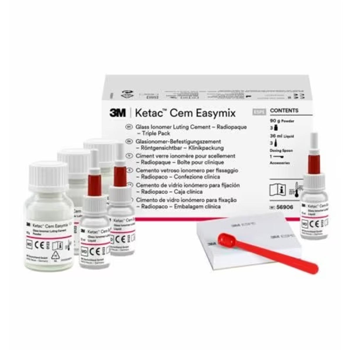 KETAC CEM ESTUCHE TRIPLE 56906 - 3M