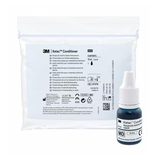KETAC CONDITIONER LÍQUIDO 10 ML 37470 - 3M