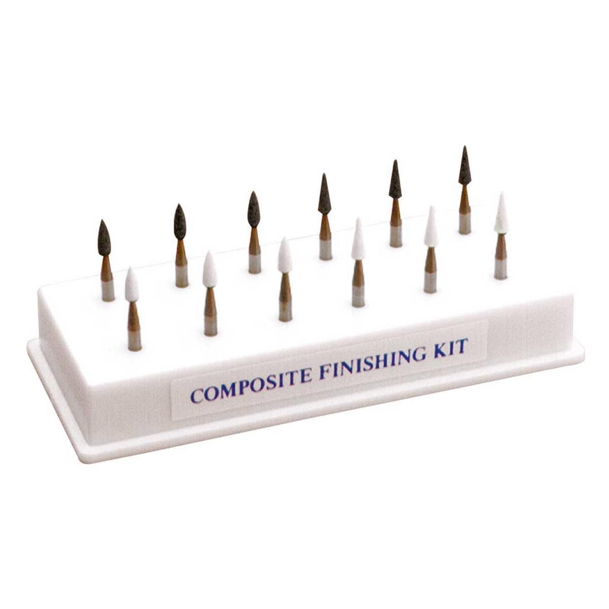 KIT DE ACABADO PARA COMPOSITES DE F.G. 302 1U - SHOFU