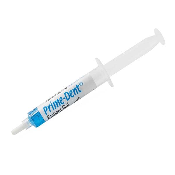 KIT ÁCIDO GRABADOR 4 X 1.2 ML - PRIME DENT