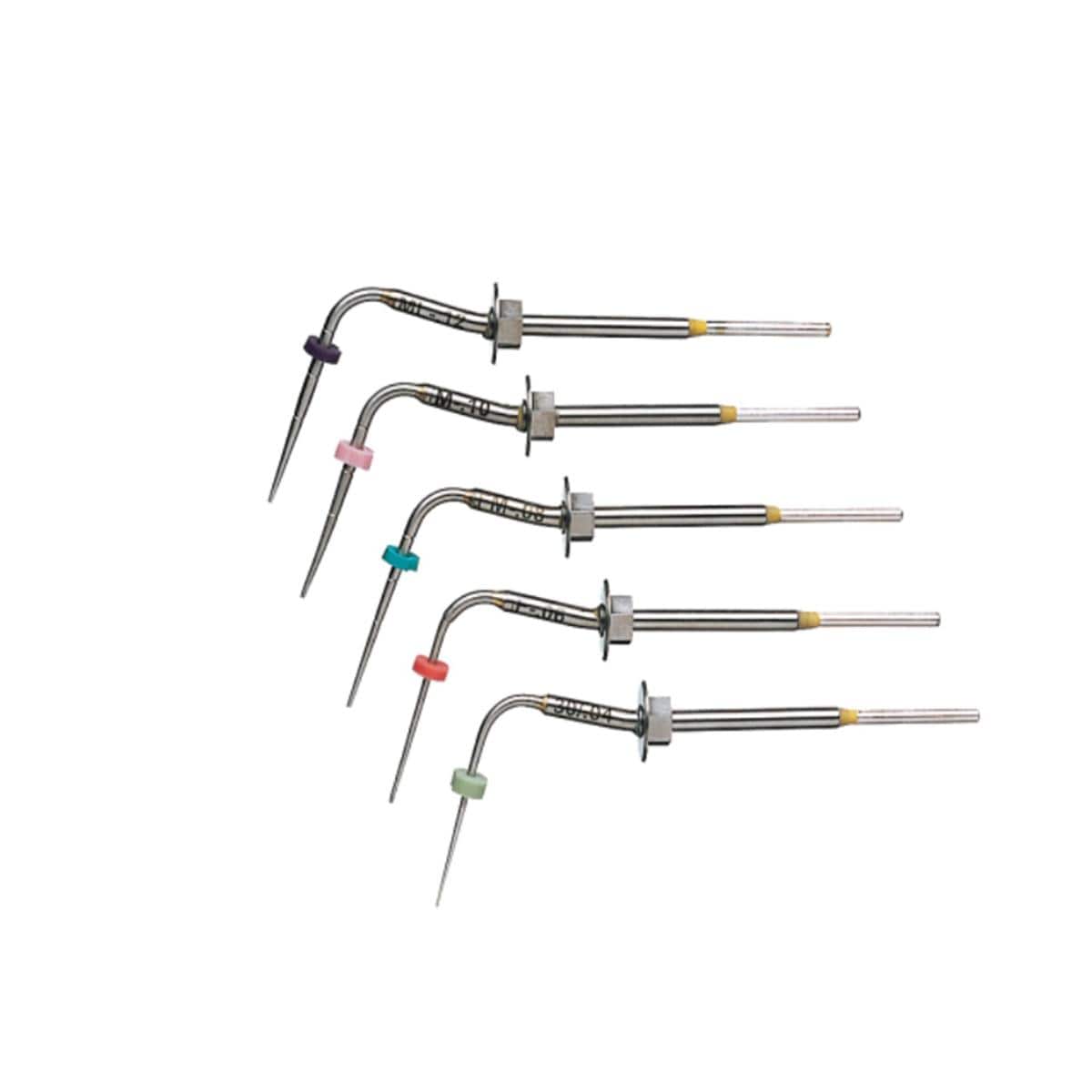 KIT ATACADORES BUCHANAN (XF F FM M ML) - KERR ENDO