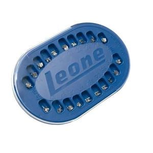 KIT BRACKETS INTERACTIVE AUTOLIGADO MBT 022 - LEONE