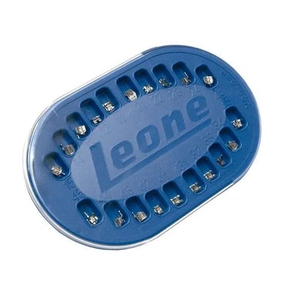 KIT BRACKETS INTERACTIVE AUTOLIGADO MBT 022 - LEONE