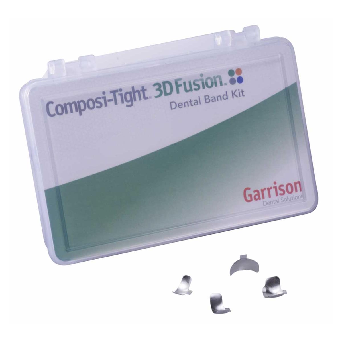 KIT COMPOSI TIGHT 3D FUSION FIRM 150U - GARRISON