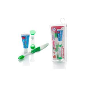 KIT DENTAL INFANTIL AROMAS - FORADENT