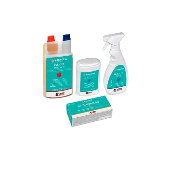 KIT DESINFECCIÓN MAGNOLIA - CATTANI