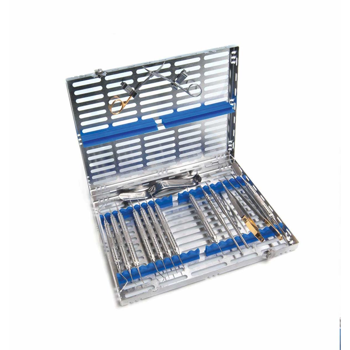 KIT ENDODONTICO KHAYAT EUROPA - HU FRIEDY