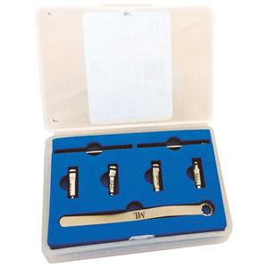 KIT EXTRACTOR DE TORNILLOS - OSTEOPLUS