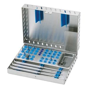 KIT DE IMPLANTES N3 1U - NICHROMINOX