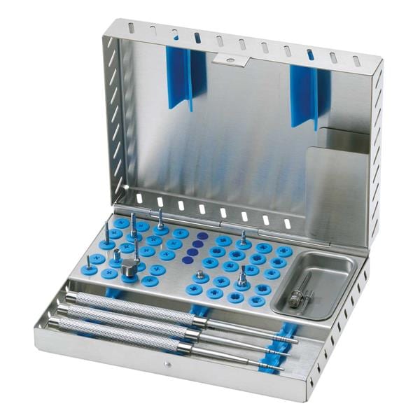 KIT DE IMPLANTES N3 1U - NICHROMINOX