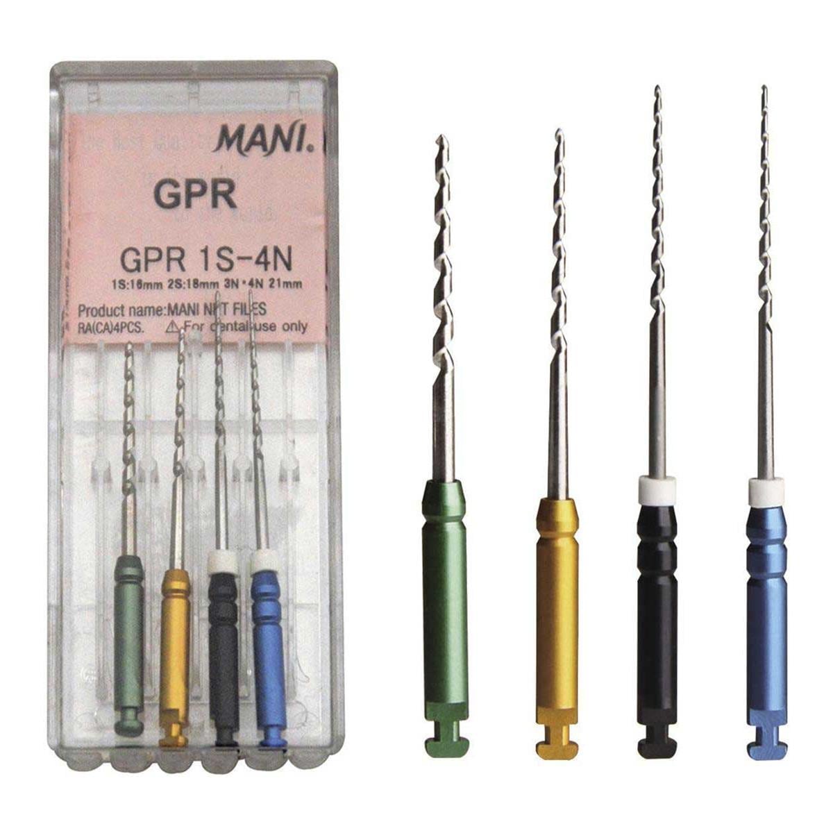 KIT LIMAS GPR 1S-4N - MANI