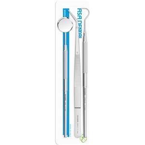 KIT DE EXPLORACION 1U - ASA DENTAL